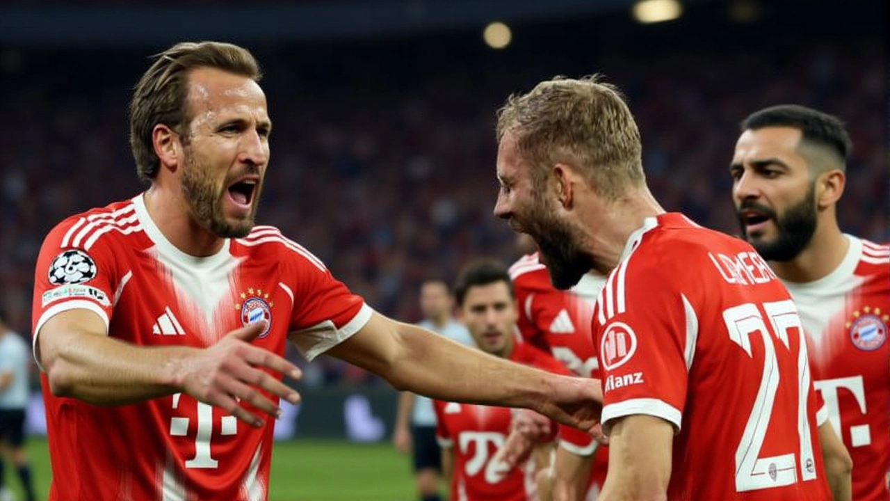Bayern beats Club Brugge 4-0, stays perfect in Champions League