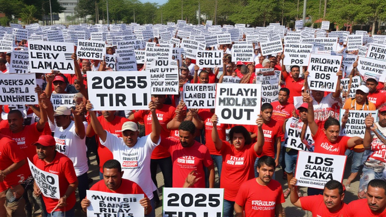 Herminie Defeats Ramkalawan in Seychelles, Marking Democratic Maturity