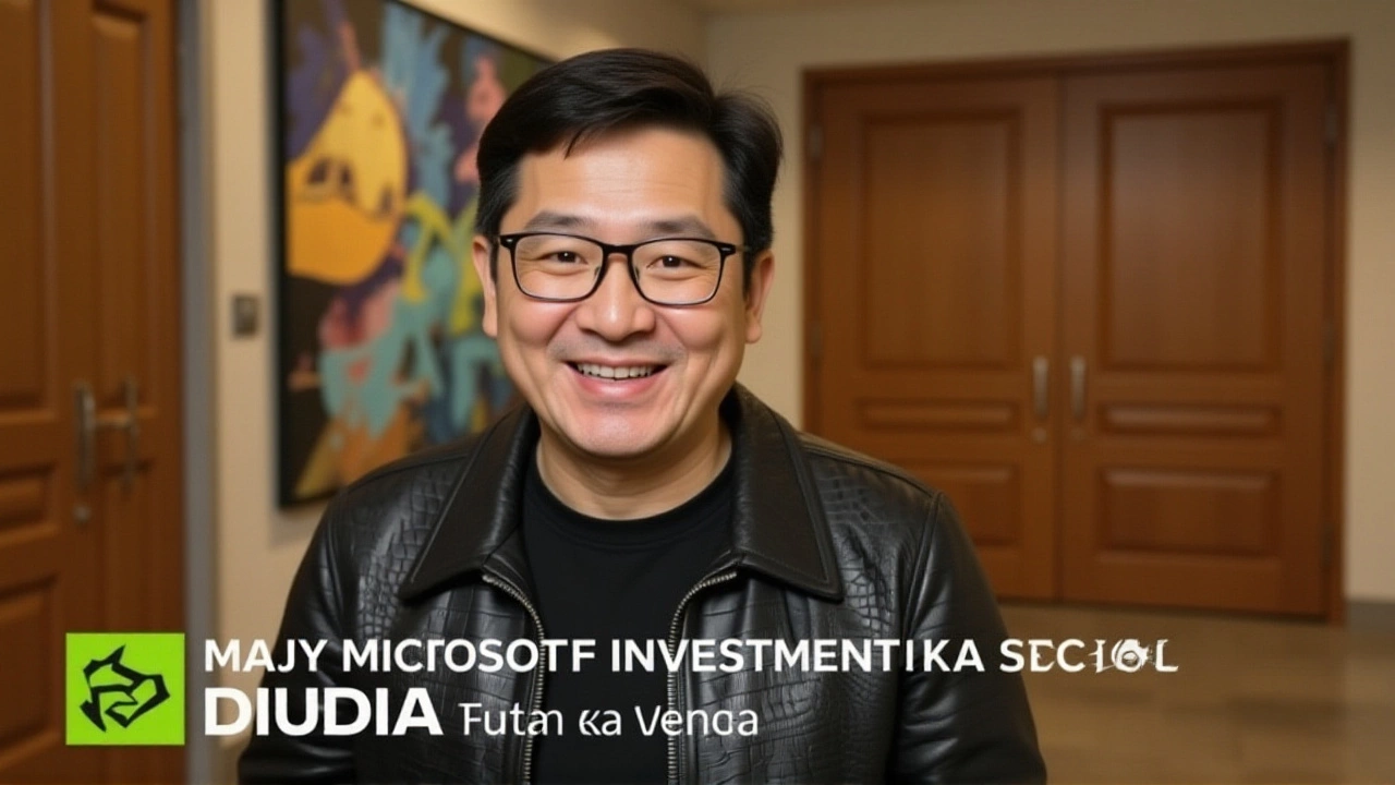 Microsoft pledges $30 bn to boost UK AI infrastructure