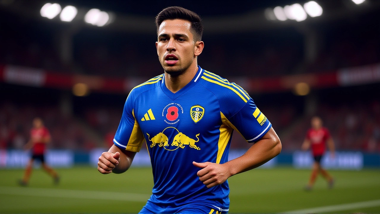 Aston Villa Edge Leeds United 2-1 as Morgan Rogers Double Lifts Villa to 4th