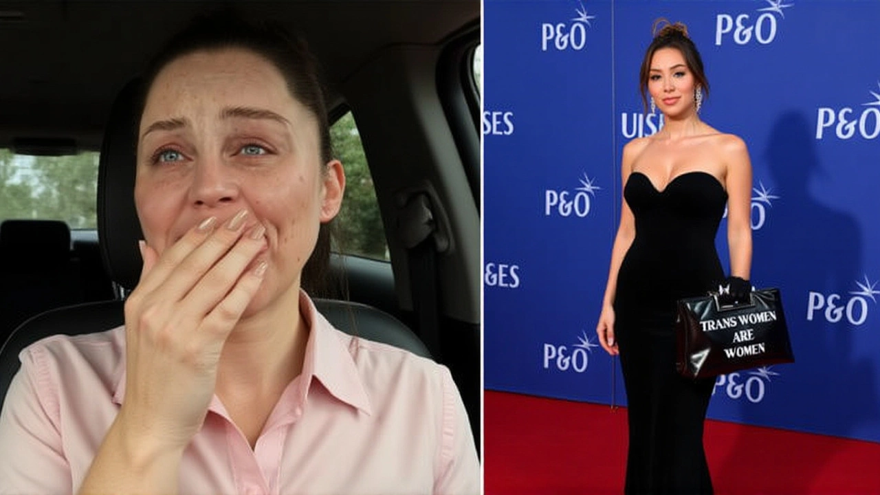 MAFS UK Star Ella Morgan Accuses Celebrity of Using Transphobic Slur Behind Her Back